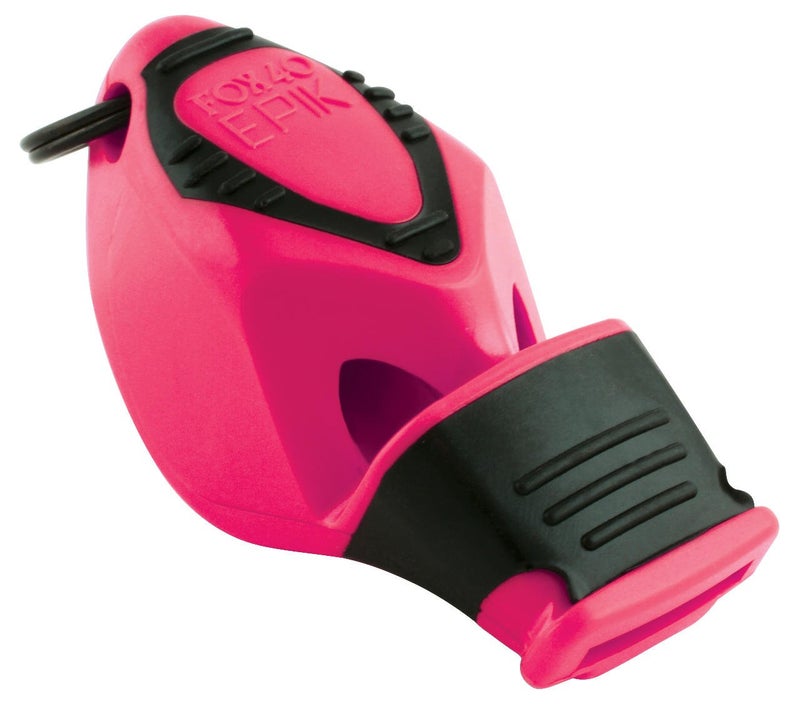 Fox 40 Epik CMG Black (Pink)